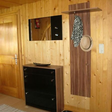 Haus Oberer Διαμέρισμα Schruns Εξωτερικό φωτογραφία