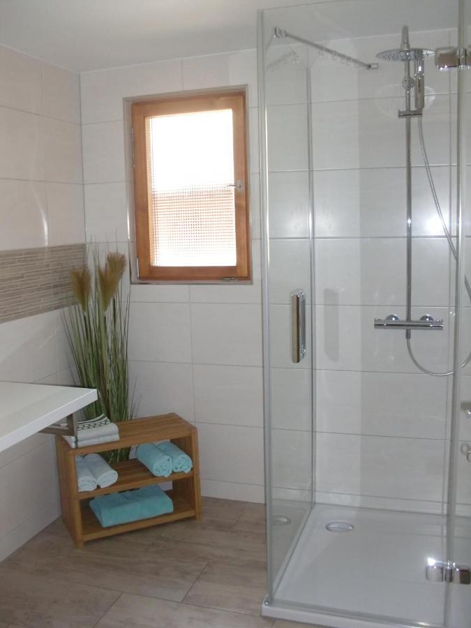 Haus Oberer Διαμέρισμα Schruns Εξωτερικό φωτογραφία