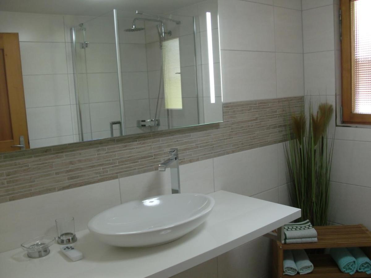 Haus Oberer Διαμέρισμα Schruns Εξωτερικό φωτογραφία